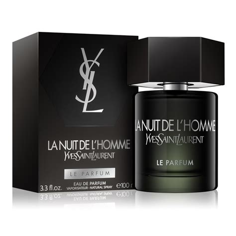 ysl la nuit de l'homme la parfum|La Nuit de L'Homme Le Parfum Yves Saint Laurent for men.